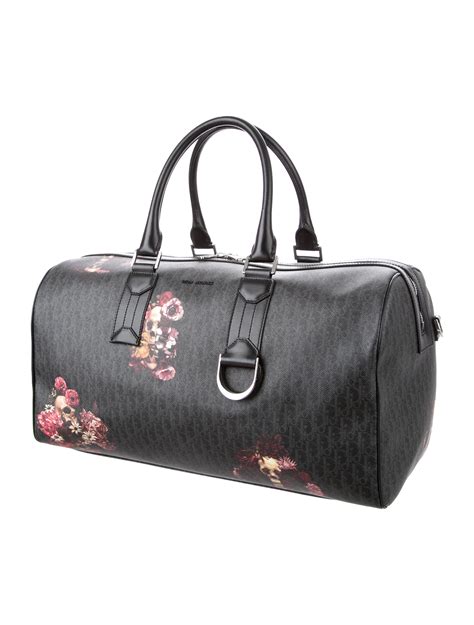 dior duffle bag price|dior duffle bag men.